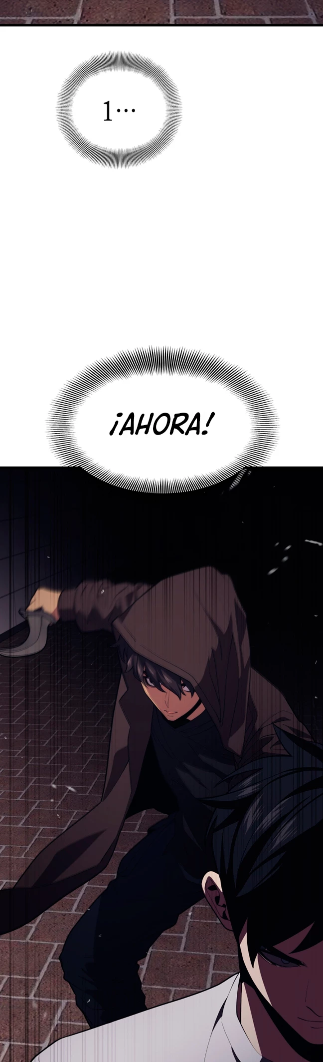 Nigromante de seul Capitulo 45 página 54