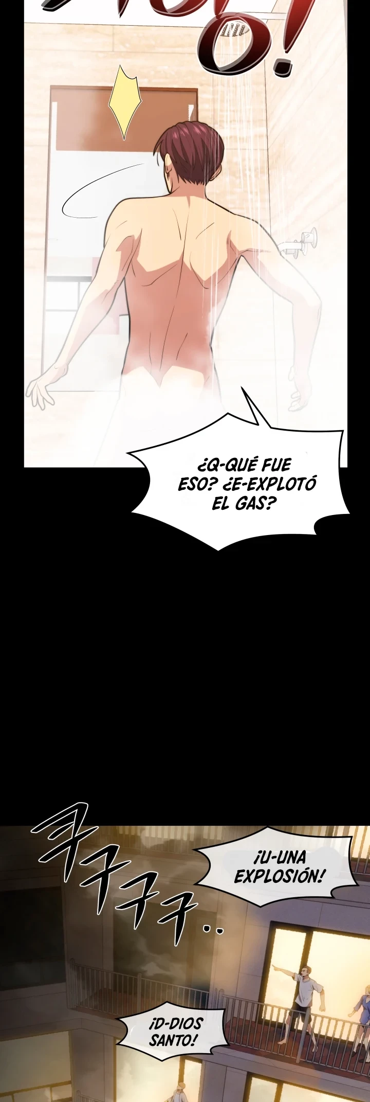 Nigromante de seul Capitulo 45 página 6