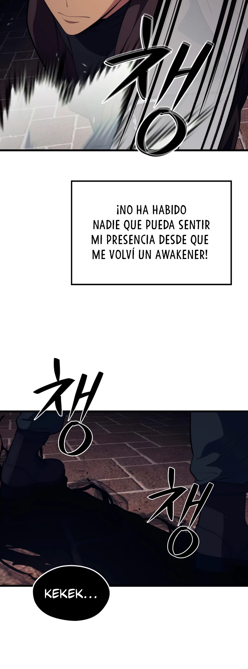 Nigromante de seul Capitulo 46 página 10
