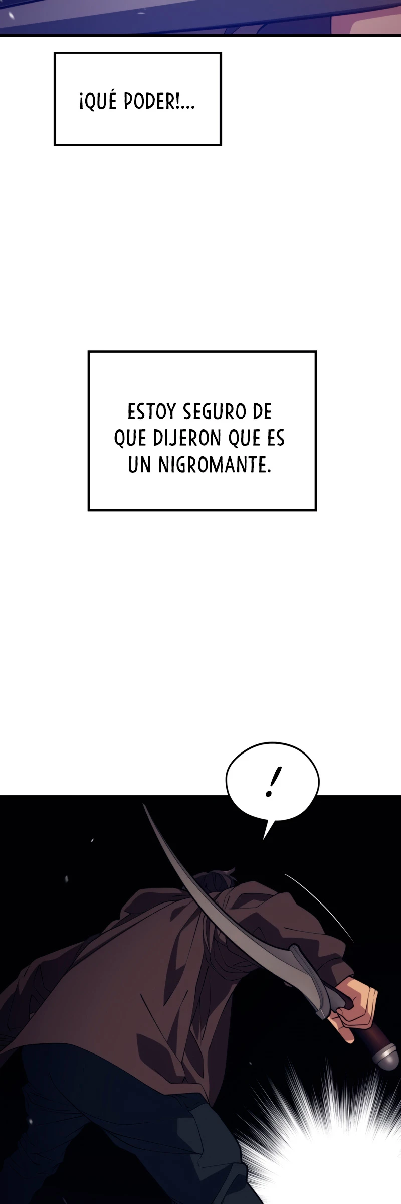 Nigromante de seul Capitulo 46 página 15