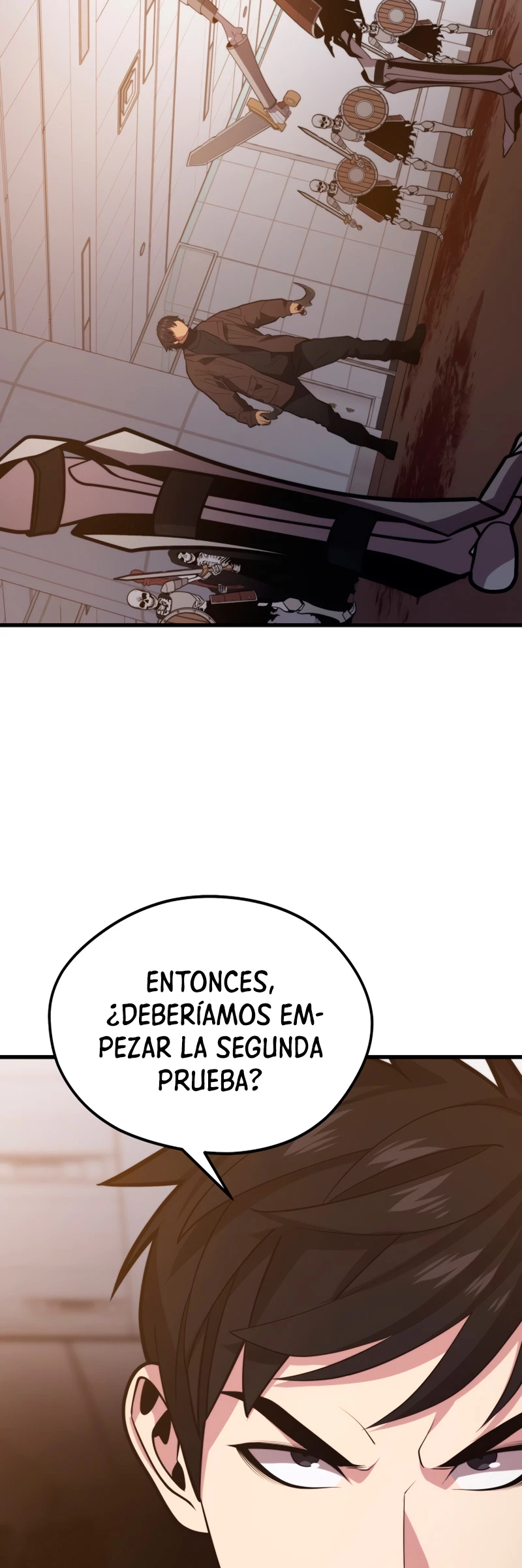 Nigromante de seul Capitulo 46 página 21