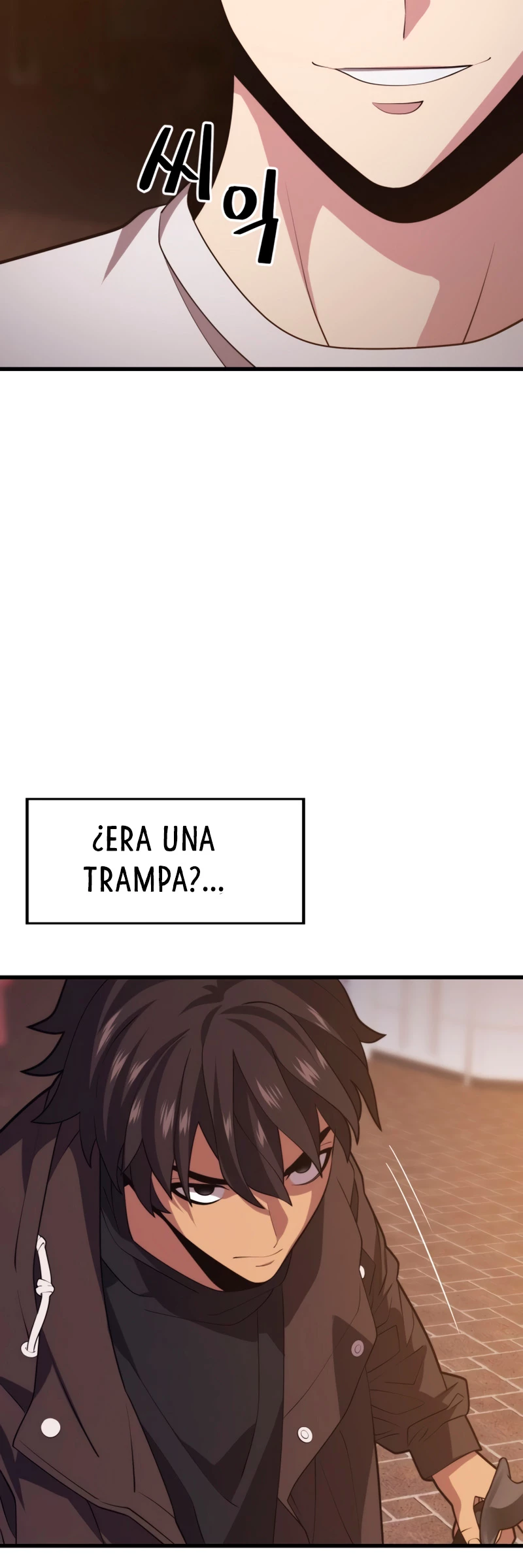 Nigromante de seul Capitulo 46 página 22