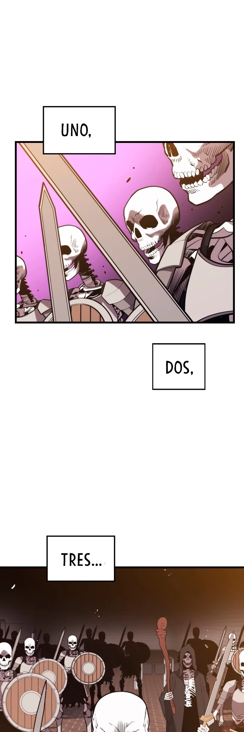 Nigromante de seul Capitulo 46 página 23