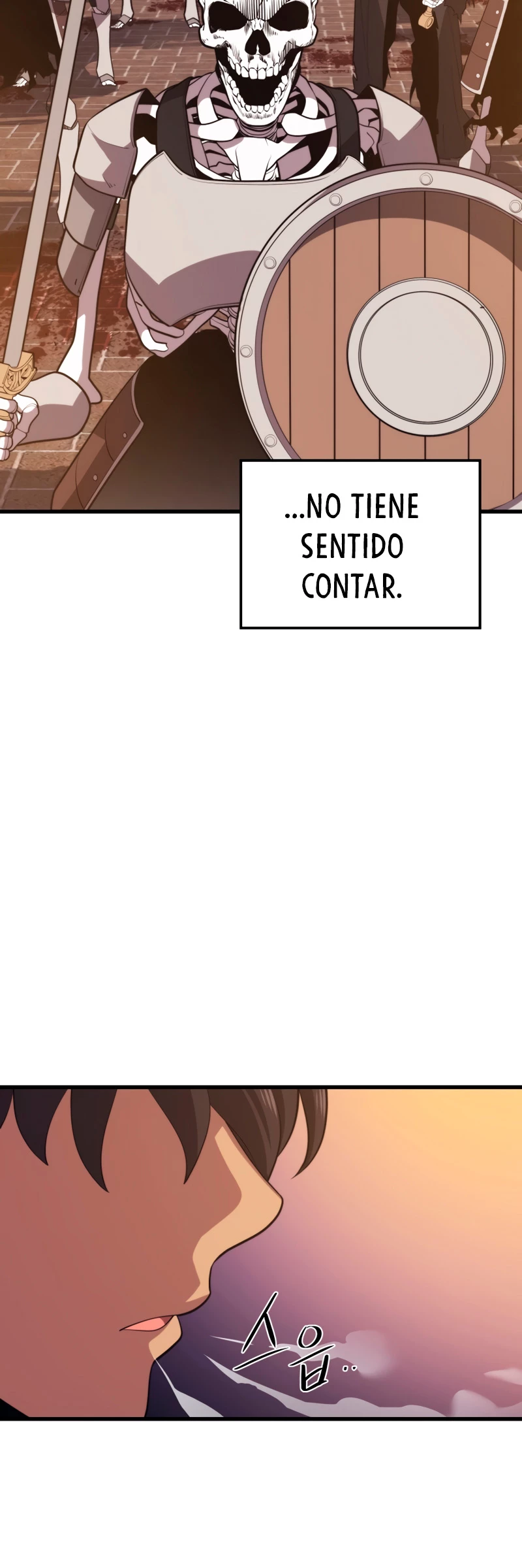 Nigromante de seul Capitulo 46 página 24