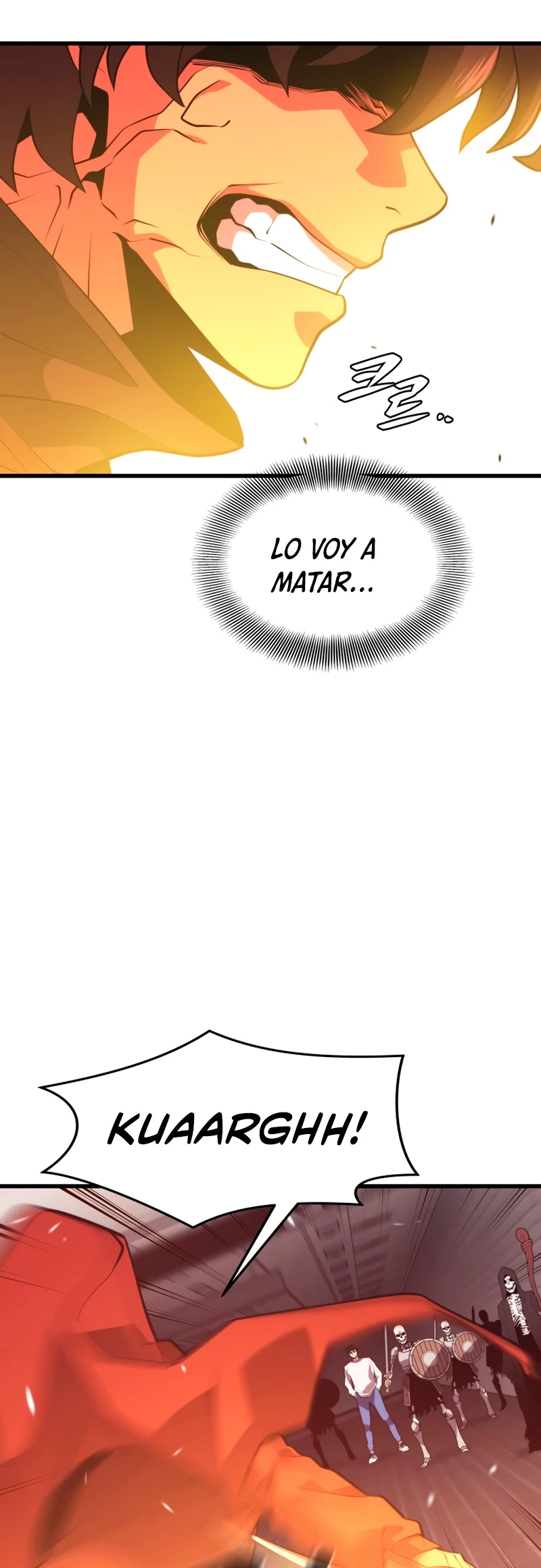 Nigromante de seul Capitulo 46 página 28