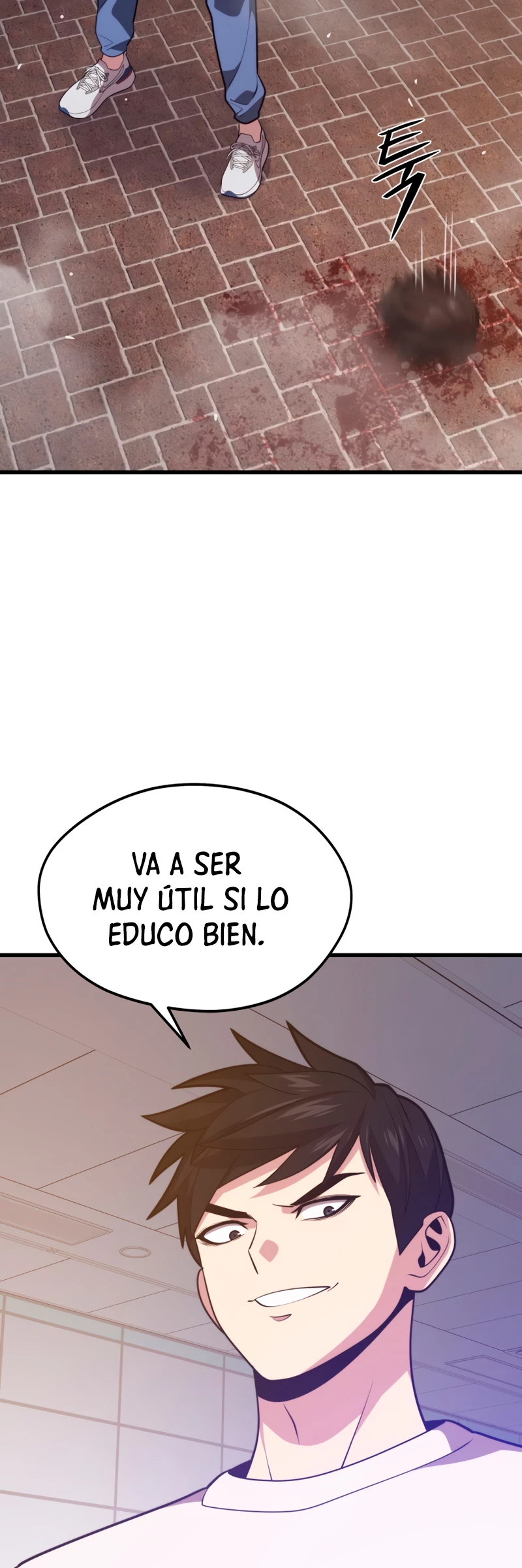 Nigromante de seul Capitulo 46 página 39