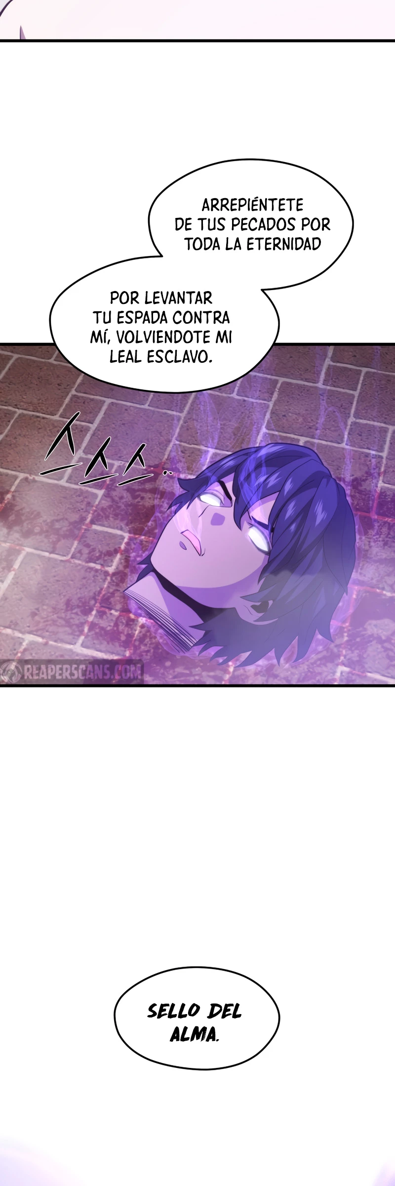 Nigromante de seul Capitulo 46 página 40