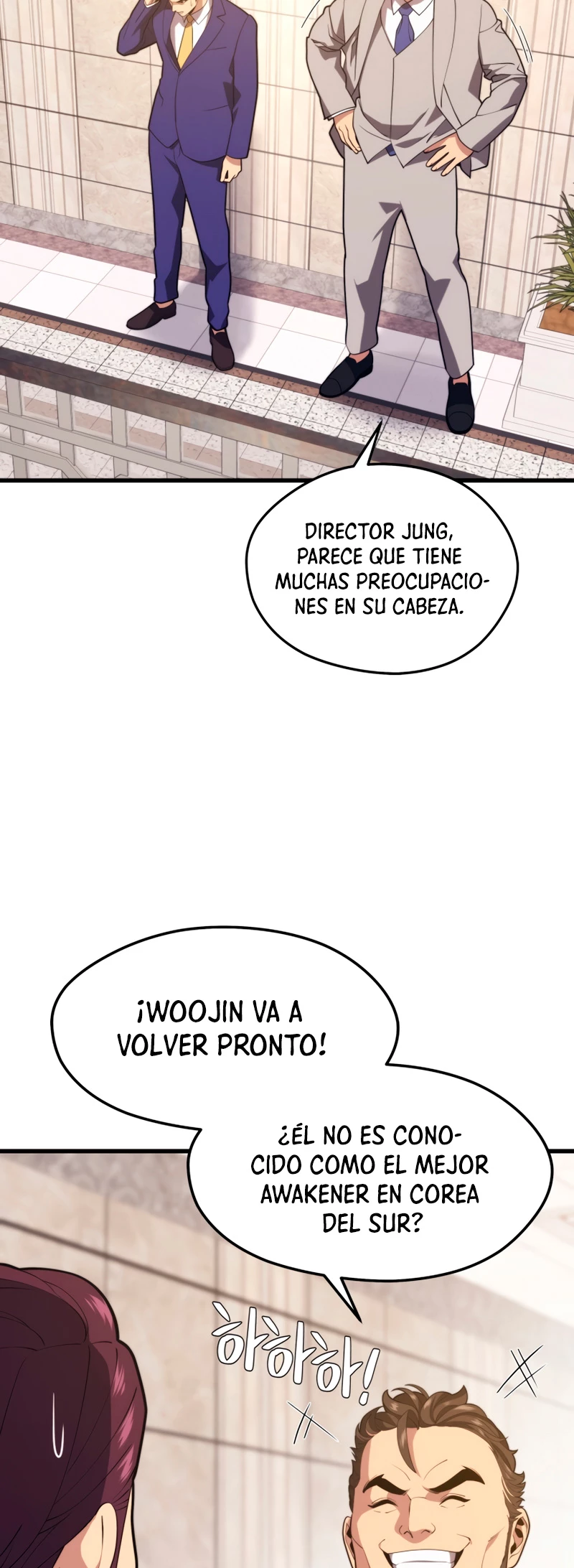Nigromante de seul Capitulo 46 página 44