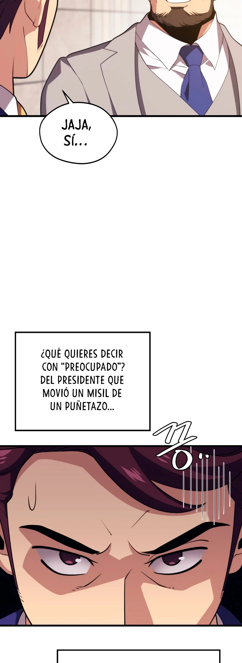 Nigromante de seul Capitulo 46 página 45