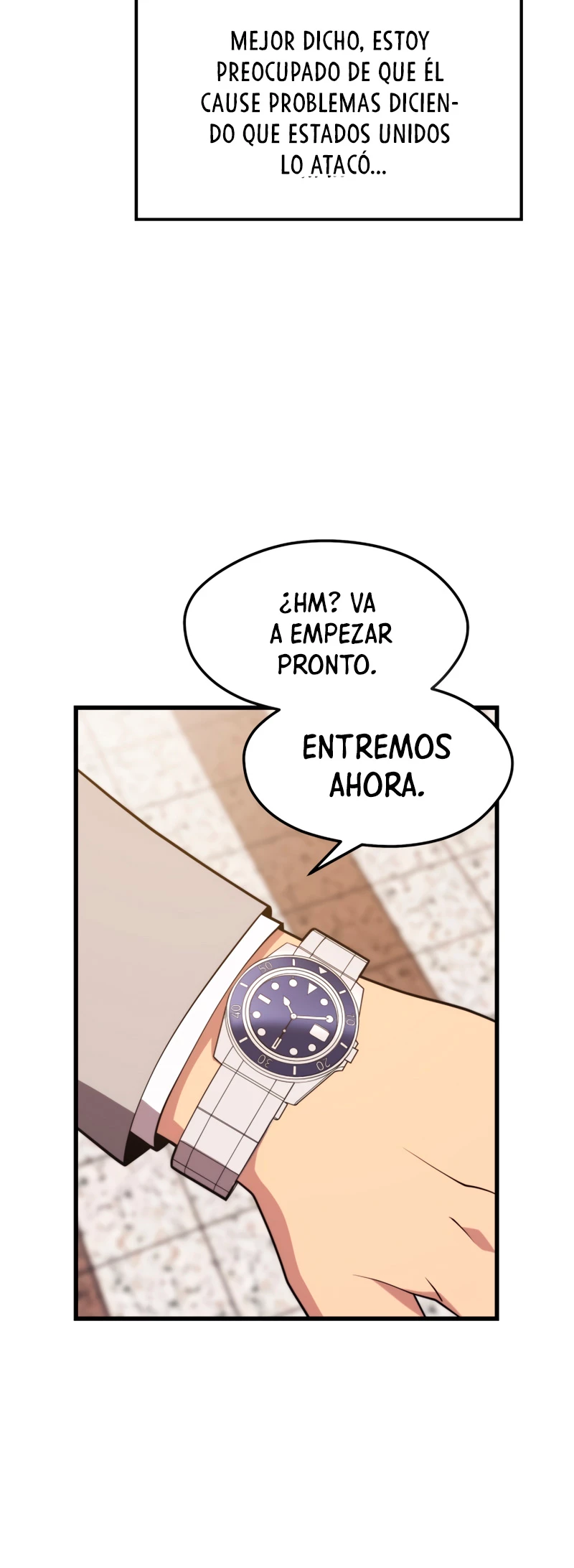 Nigromante de seul Capitulo 46 página 46
