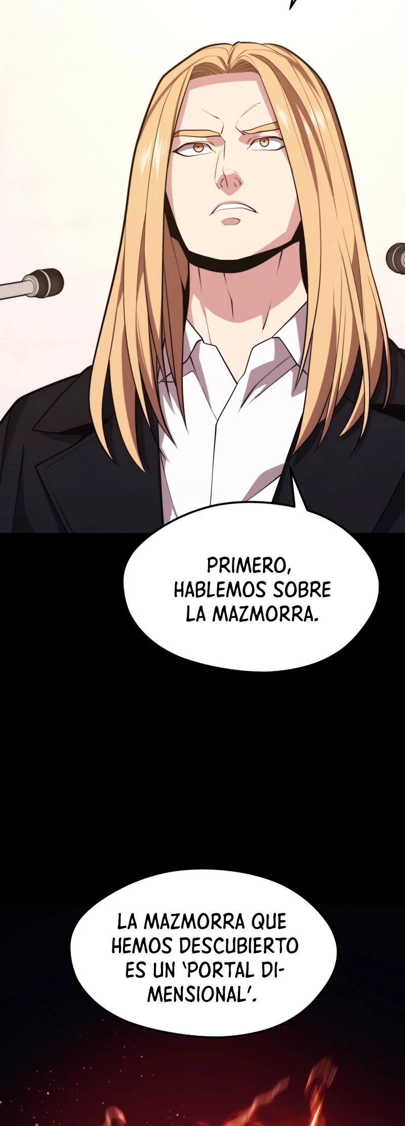 Nigromante de seul Capitulo 46 página 49