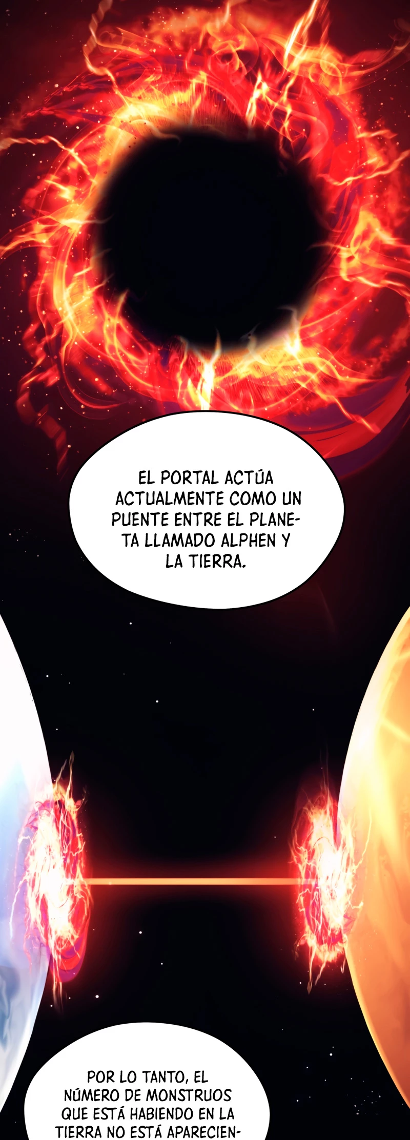 Nigromante de seul Capitulo 46 página 50
