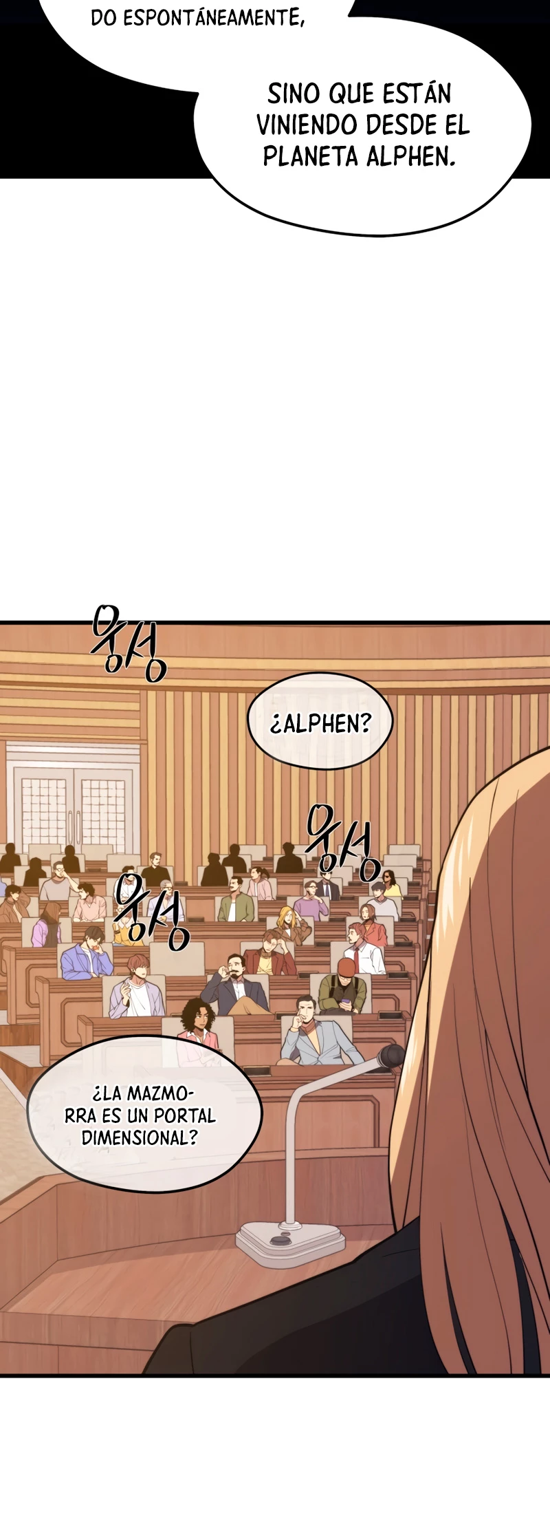 Nigromante de seul Capitulo 46 página 51