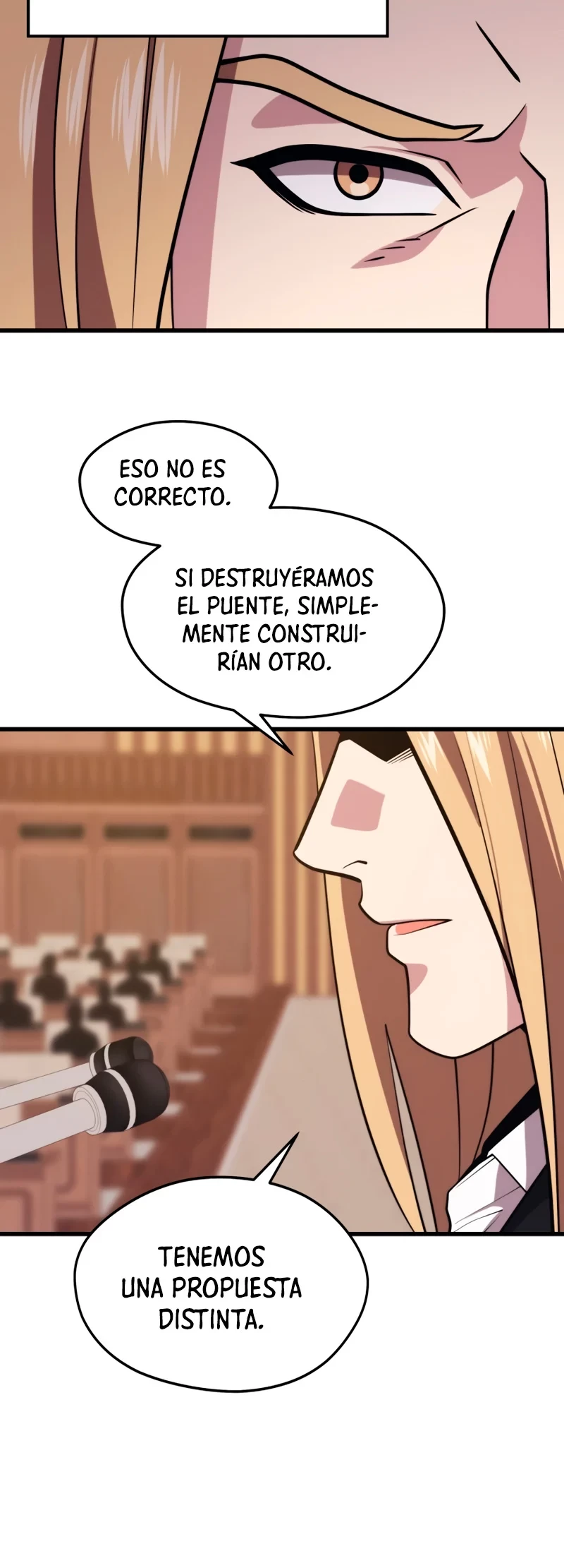 Nigromante de seul Capitulo 46 página 54