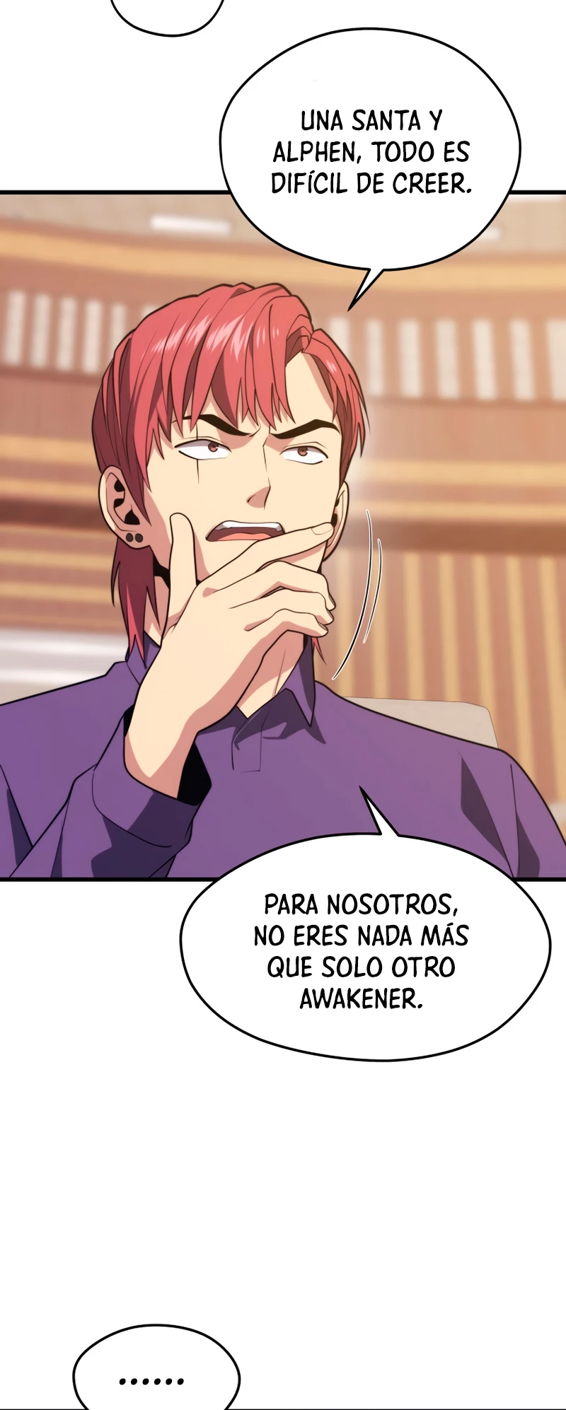 Nigromante de seul Capitulo 46 página 59