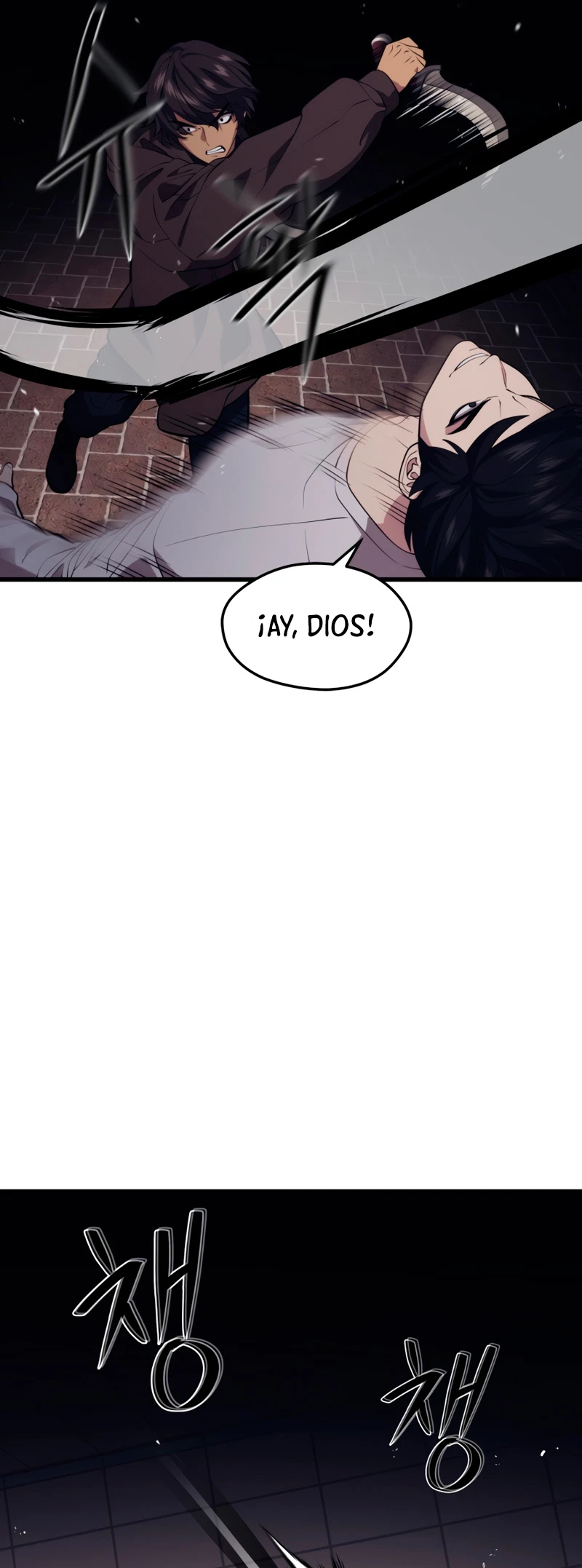 Nigromante de seul Capitulo 46 página 8
