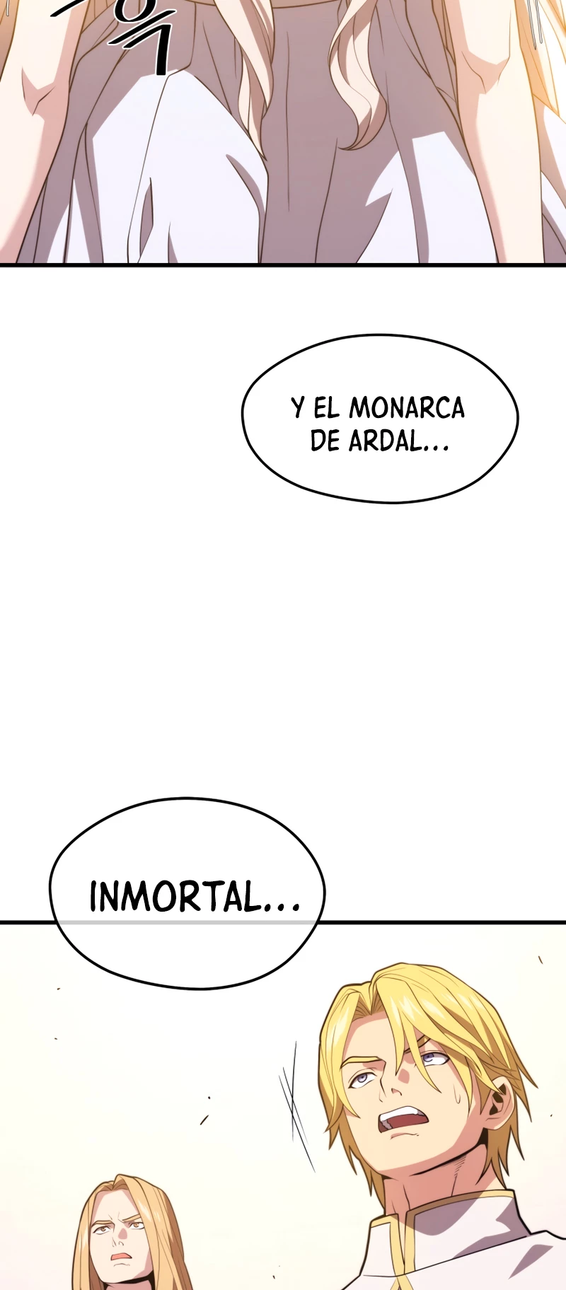 Nigromante de seul Capitulo 47 página 11