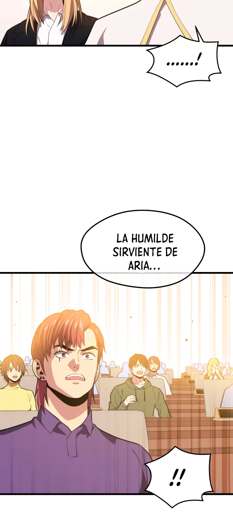Nigromante de seul Capitulo 47 página 12