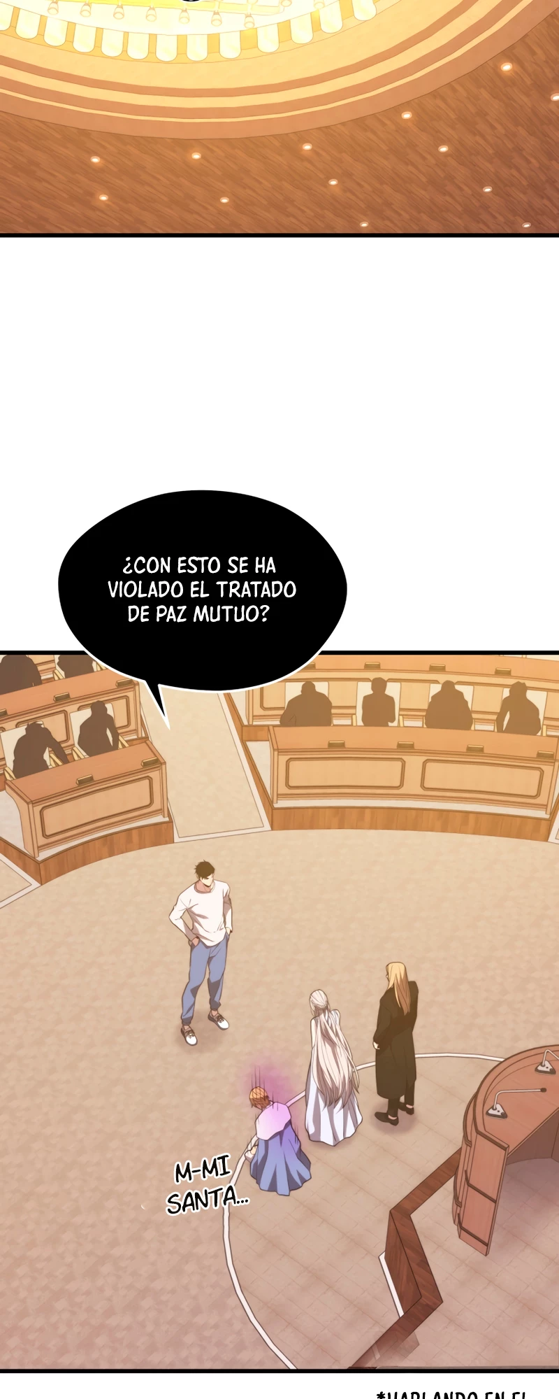 Nigromante de seul Capitulo 47 página 19