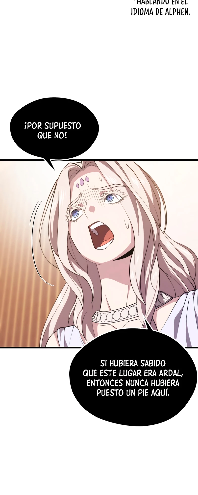 Nigromante de seul Capitulo 47 página 20