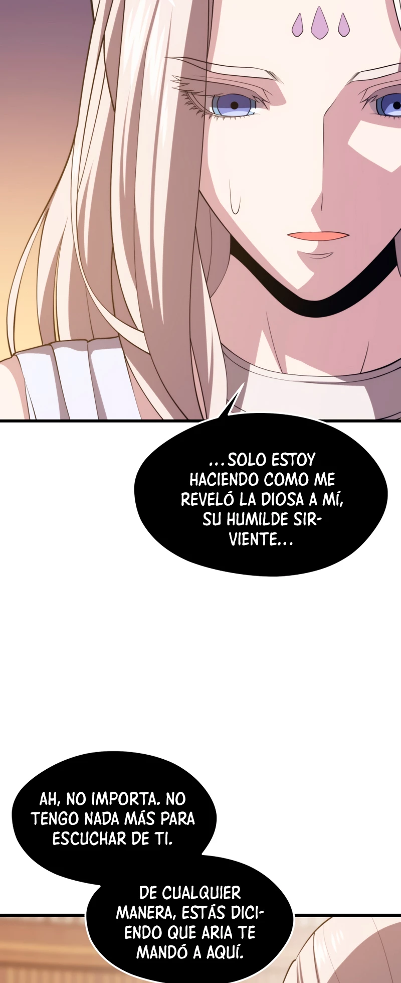 Nigromante de seul Capitulo 47 página 22