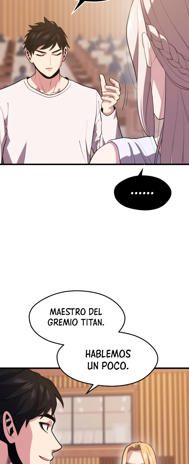 Nigromante de seul Capitulo 47 página 23