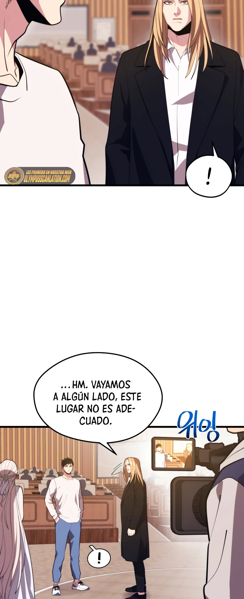 Nigromante de seul Capitulo 47 página 24