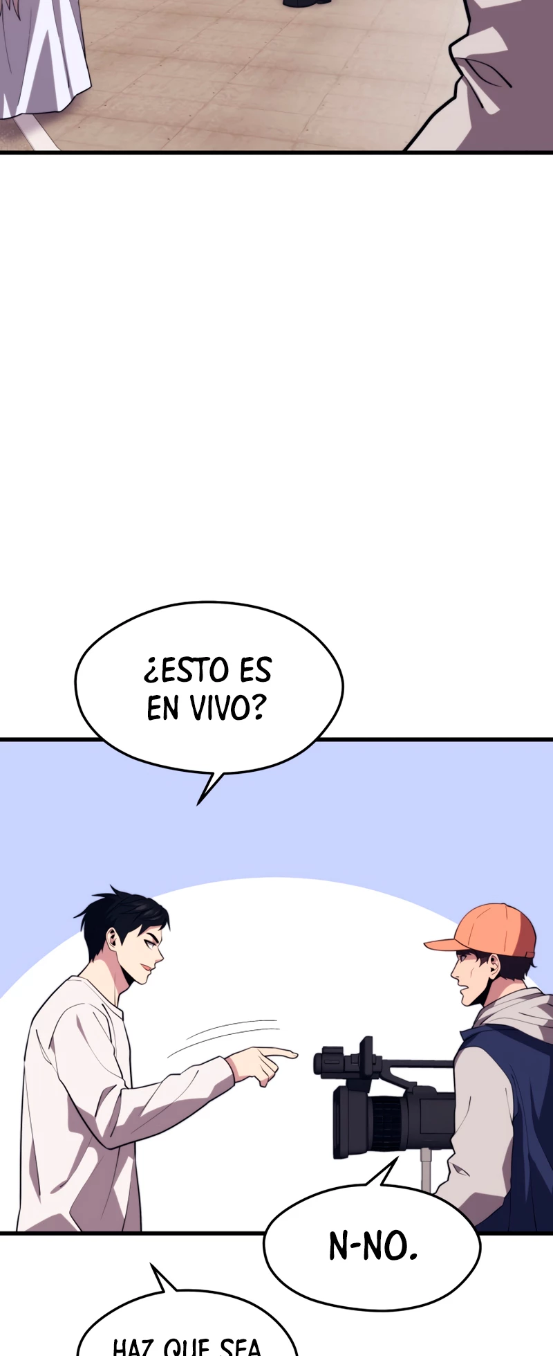 Nigromante de seul Capitulo 47 página 25