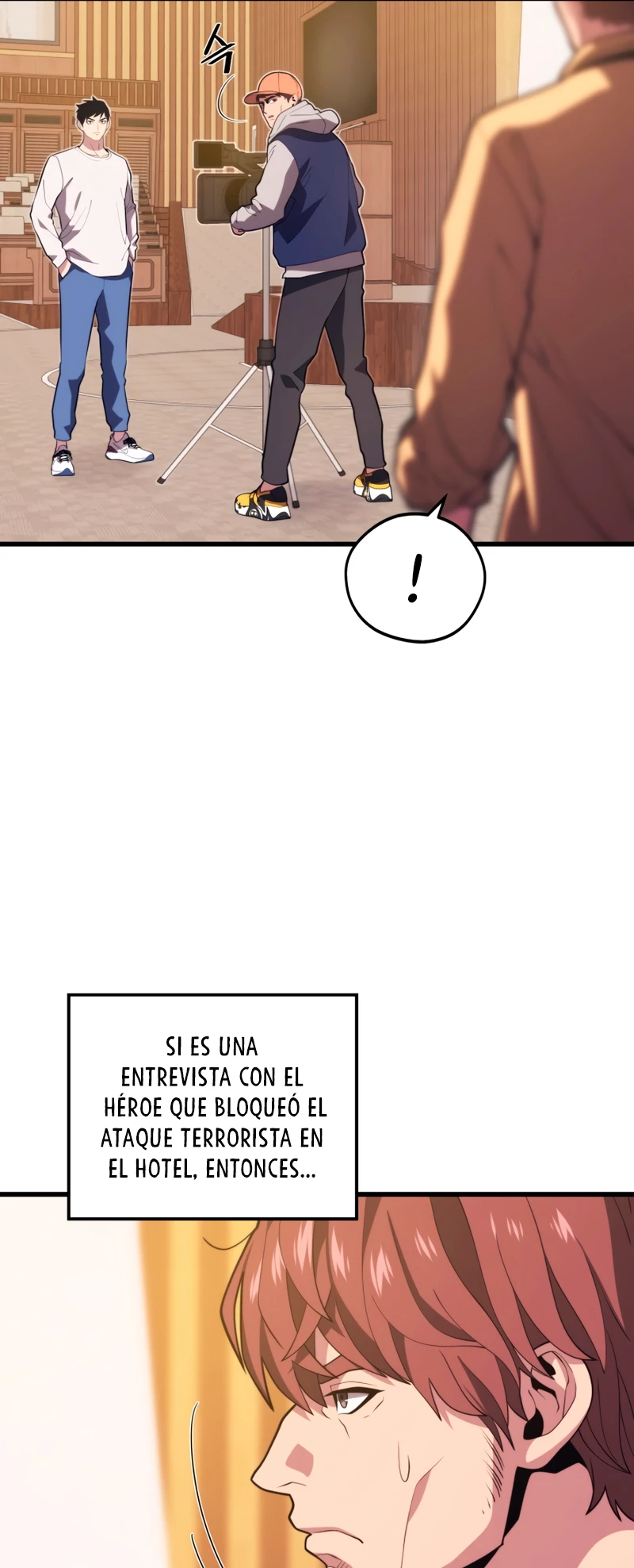 Nigromante de seul Capitulo 47 página 27