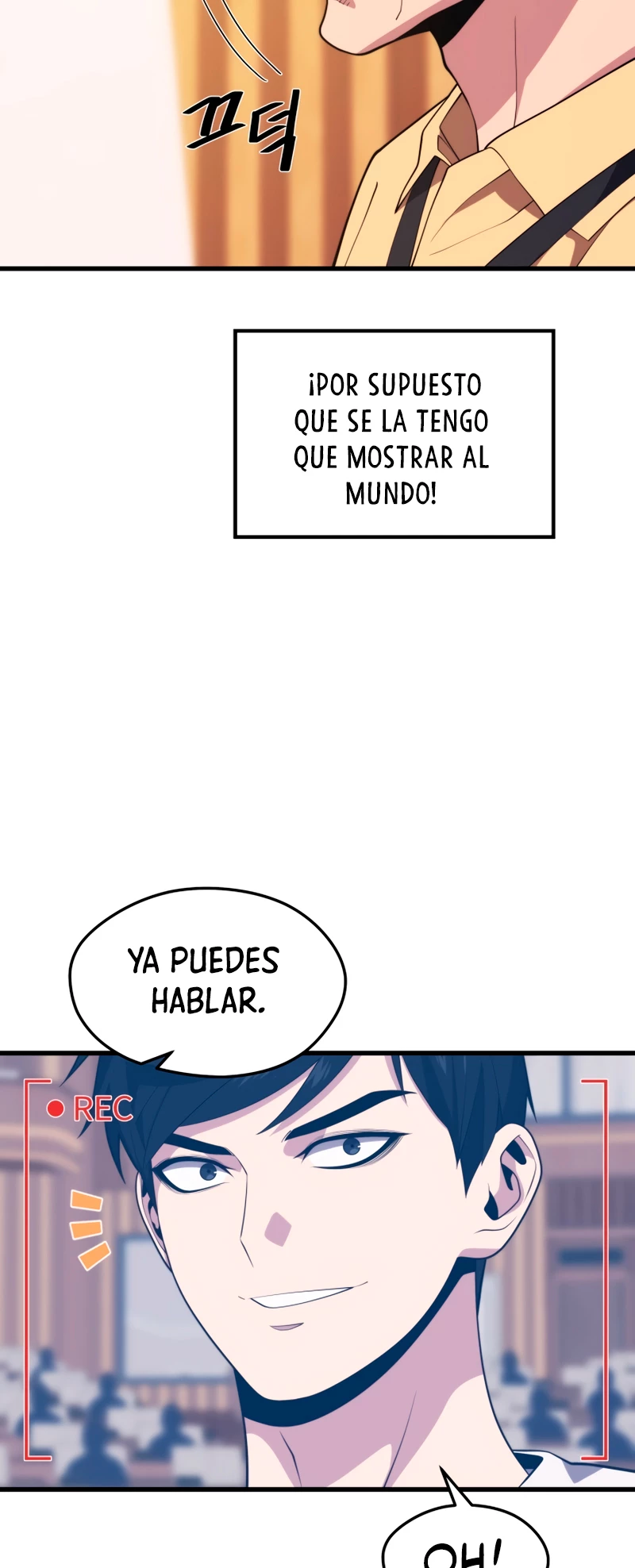 Nigromante de seul Capitulo 47 página 28