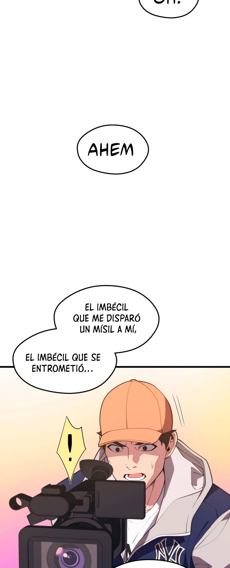 Nigromante de seul Capitulo 47 página 29