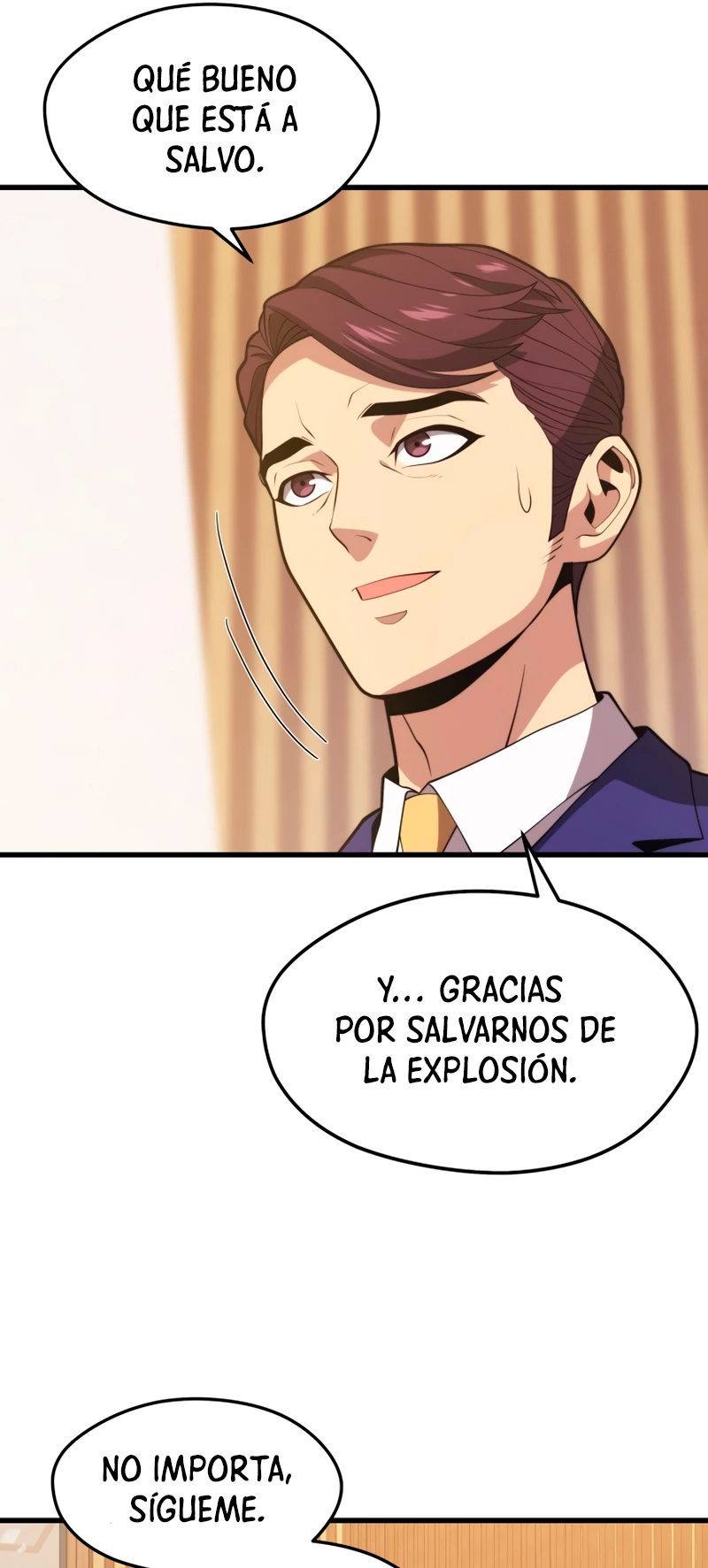 Nigromante de seul Capitulo 47 página 33