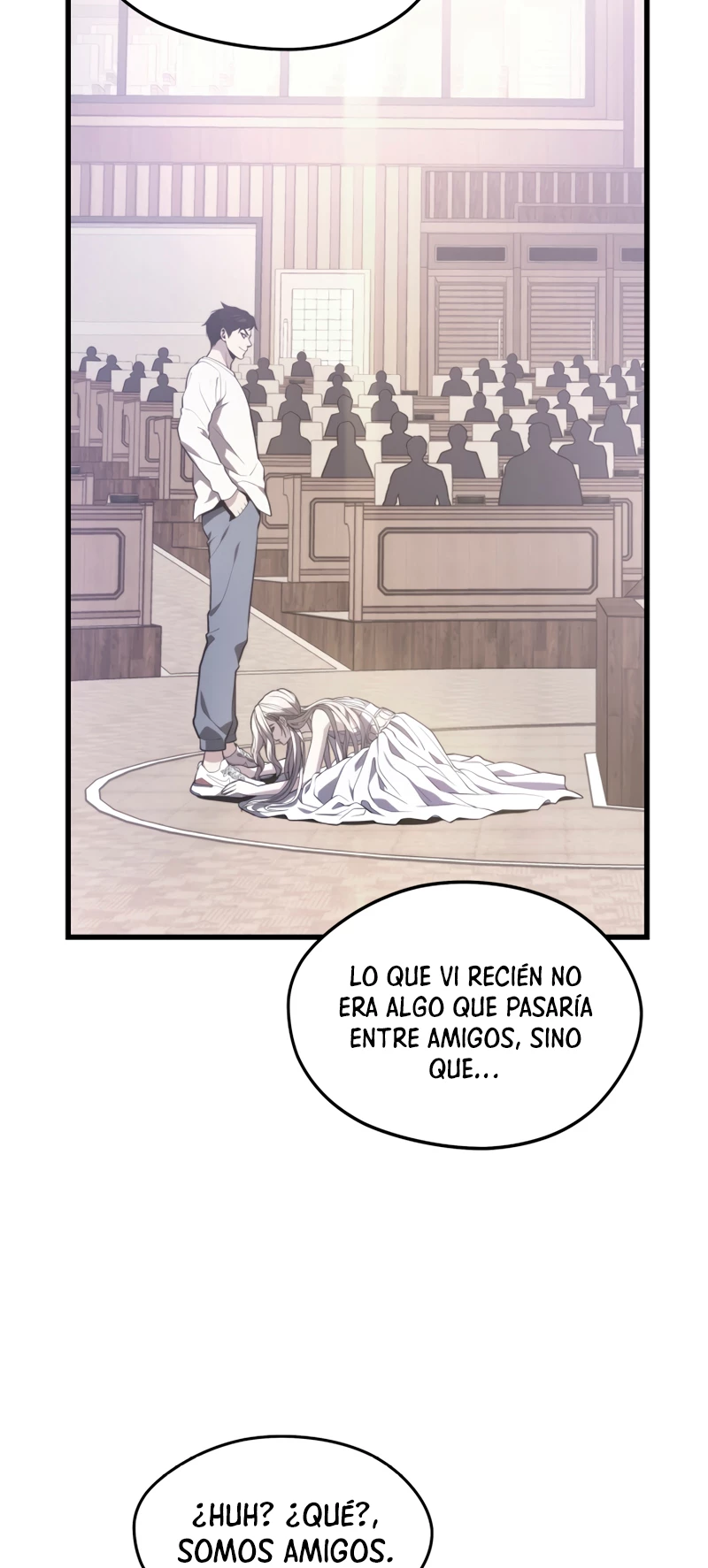Nigromante de seul Capitulo 47 página 35