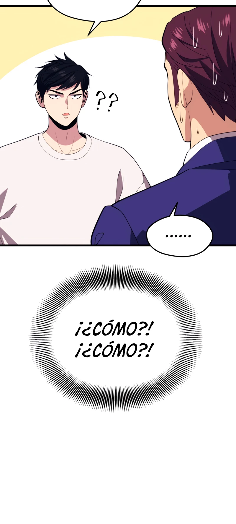Nigromante de seul Capitulo 47 página 36
