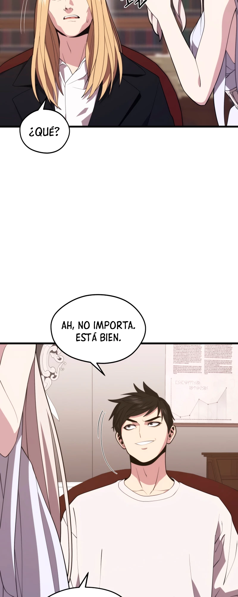 Nigromante de seul Capitulo 47 página 42