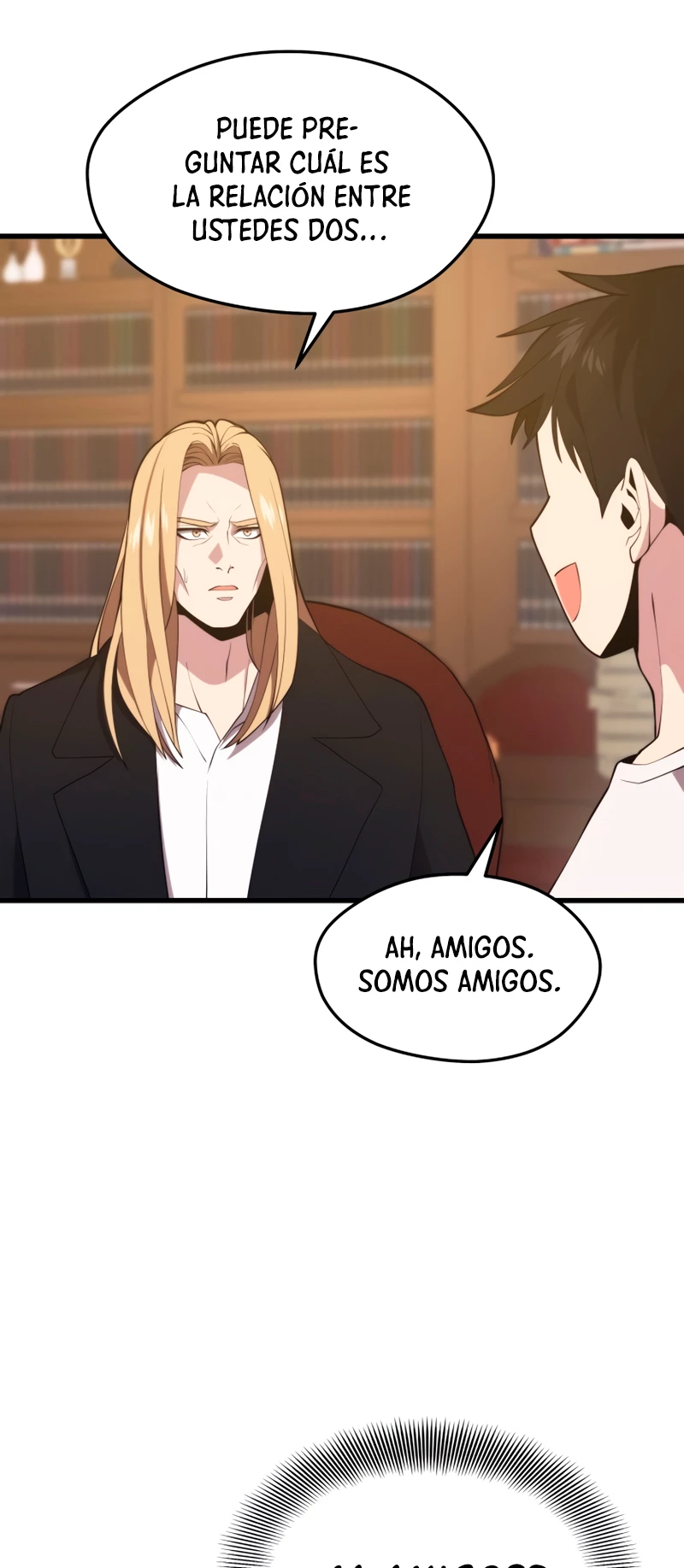 Nigromante de seul Capitulo 47 página 46