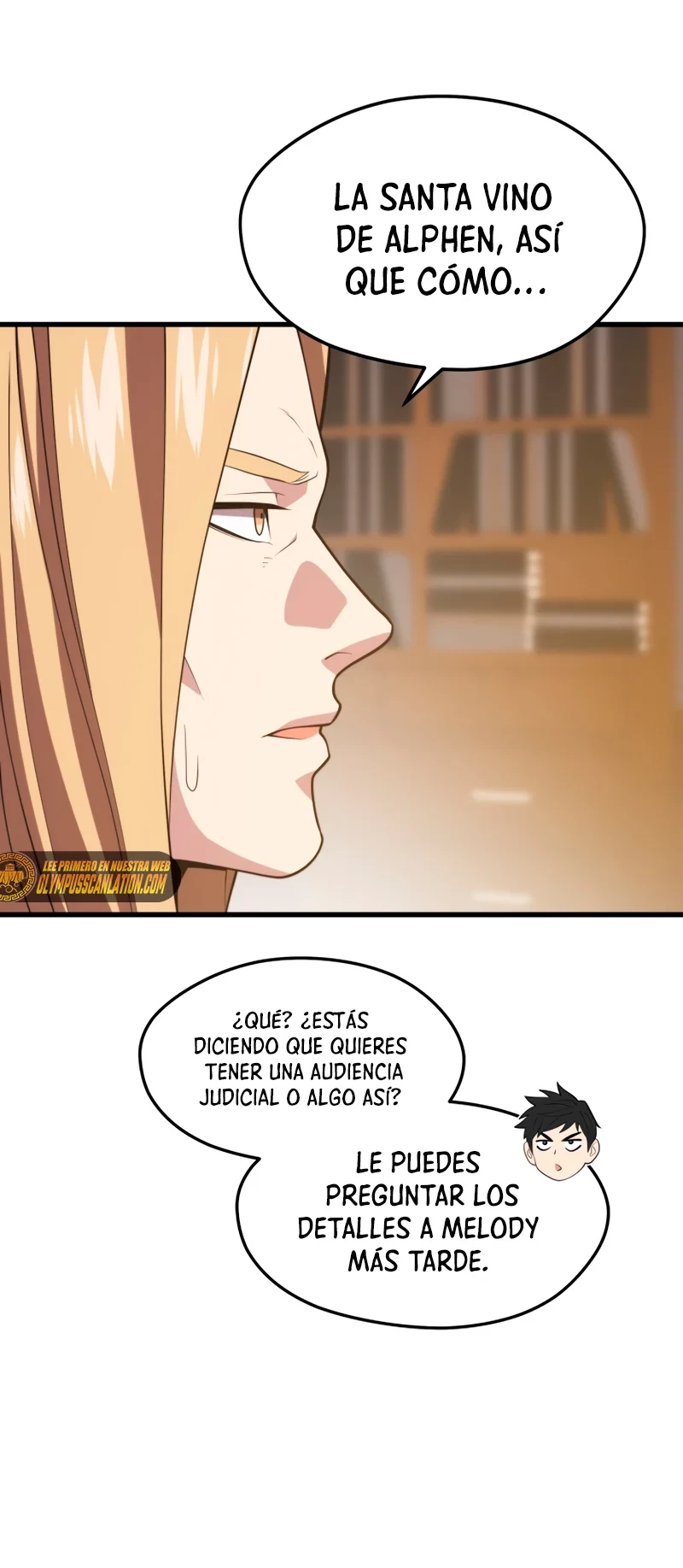 Nigromante de seul Capitulo 47 página 48