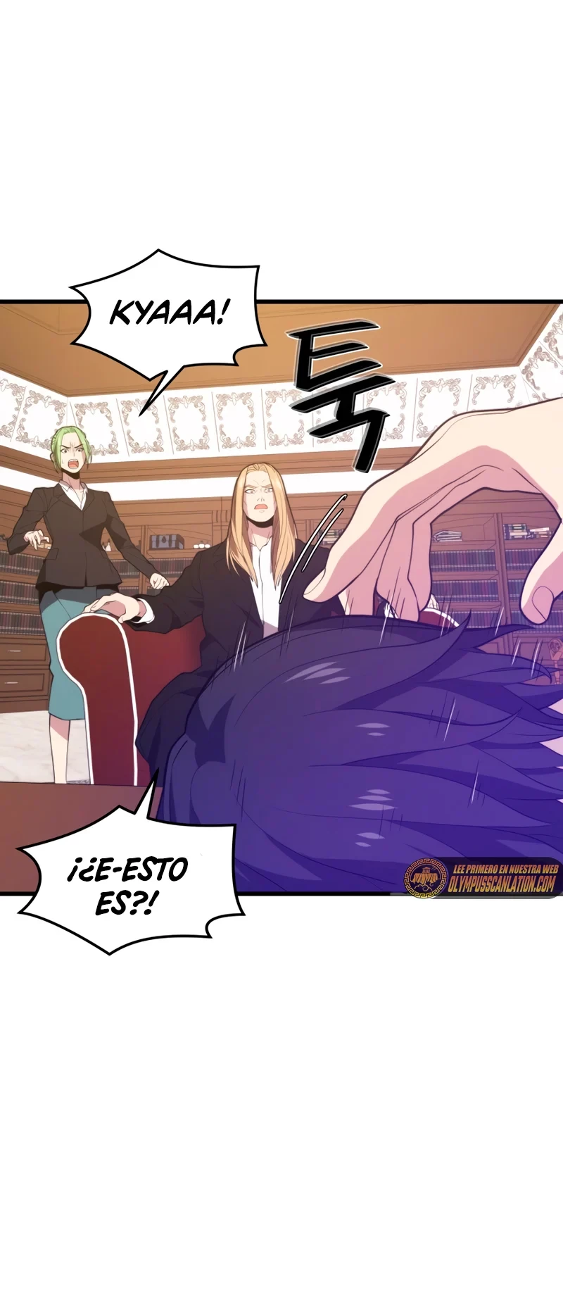 Nigromante de seul Capitulo 47 página 50