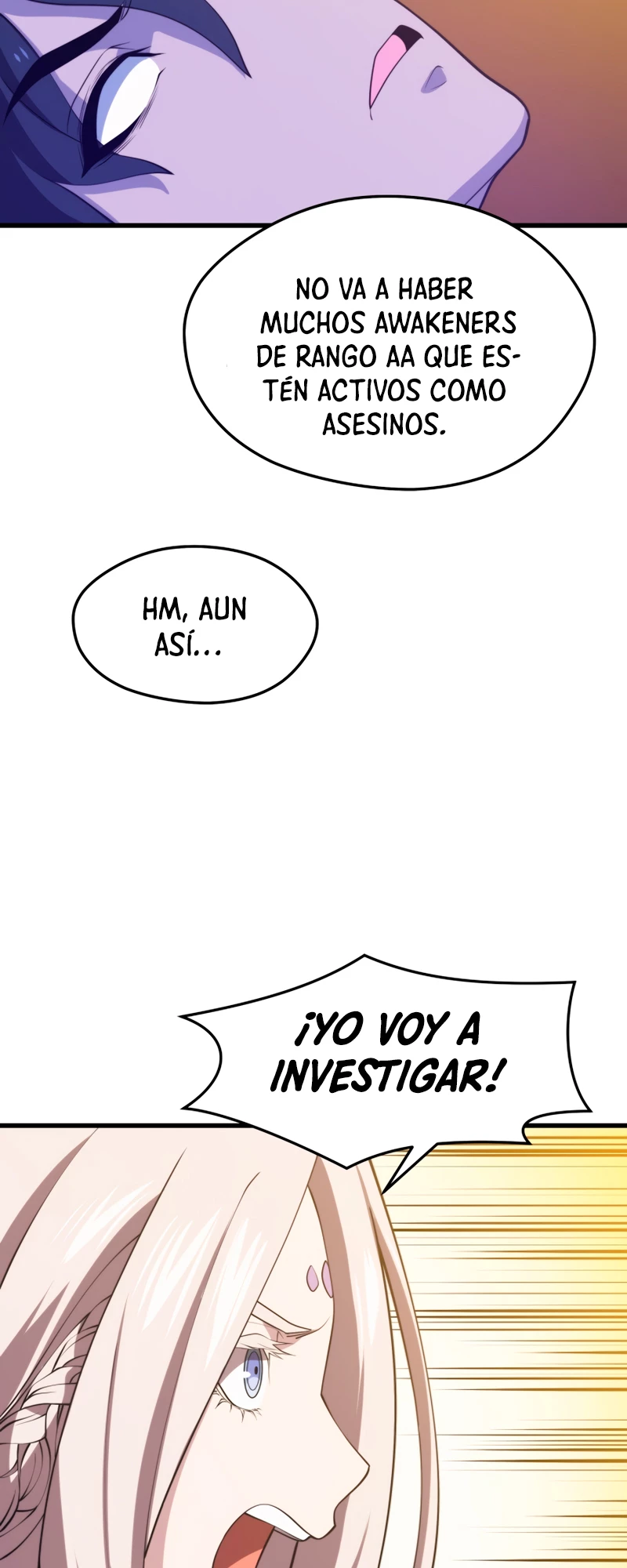 Nigromante de seul Capitulo 47 página 54