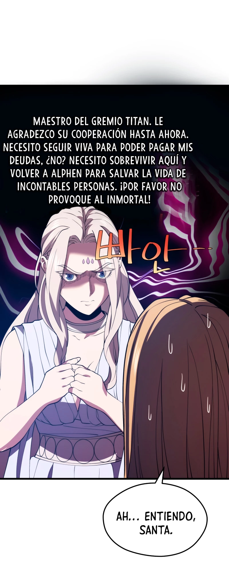Nigromante de seul Capitulo 47 página 56