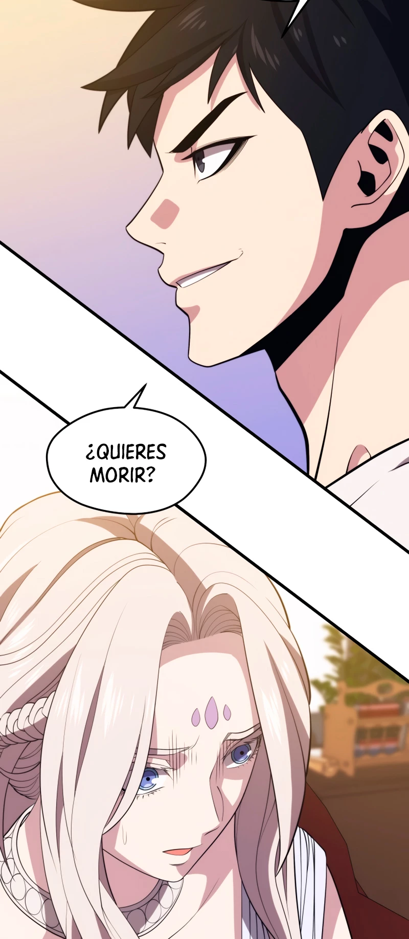 Nigromante de seul Capitulo 47 página 59
