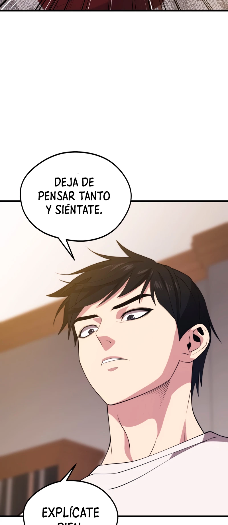 Nigromante de seul Capitulo 47 página 61