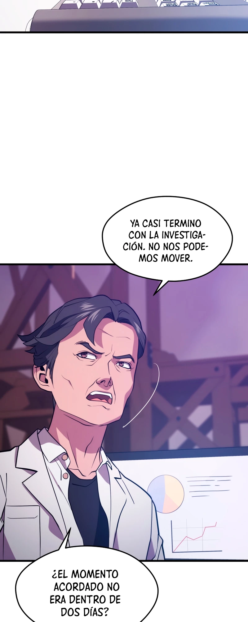 Nigromante de seul Capitulo 47 página 66
