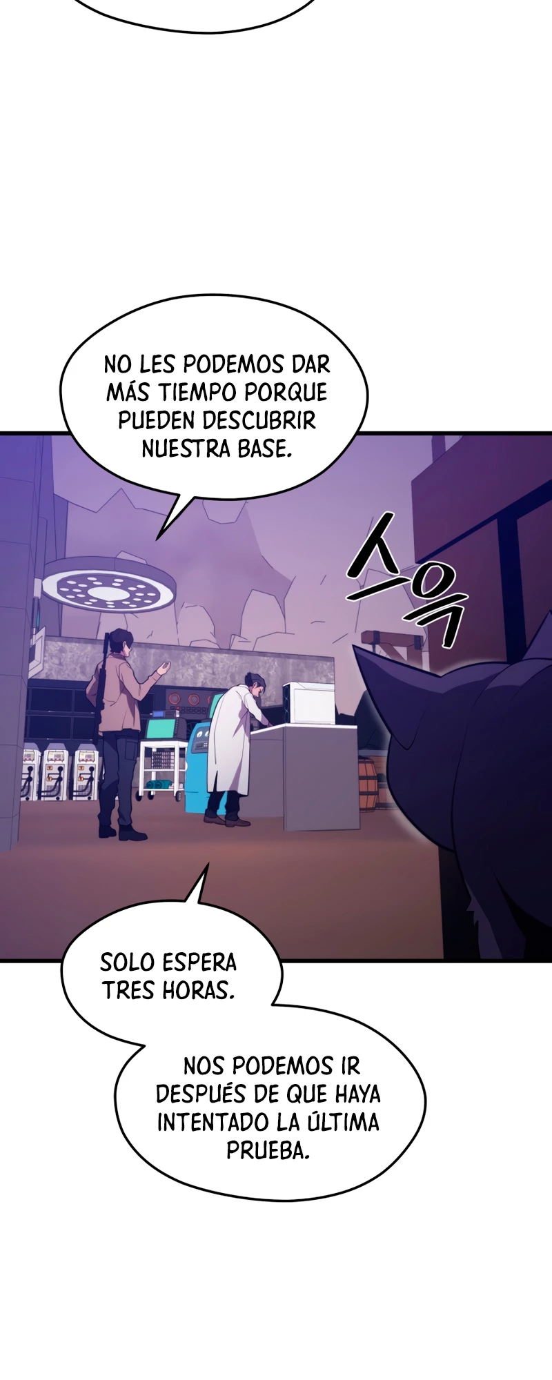 Nigromante de seul Capitulo 47 página 67