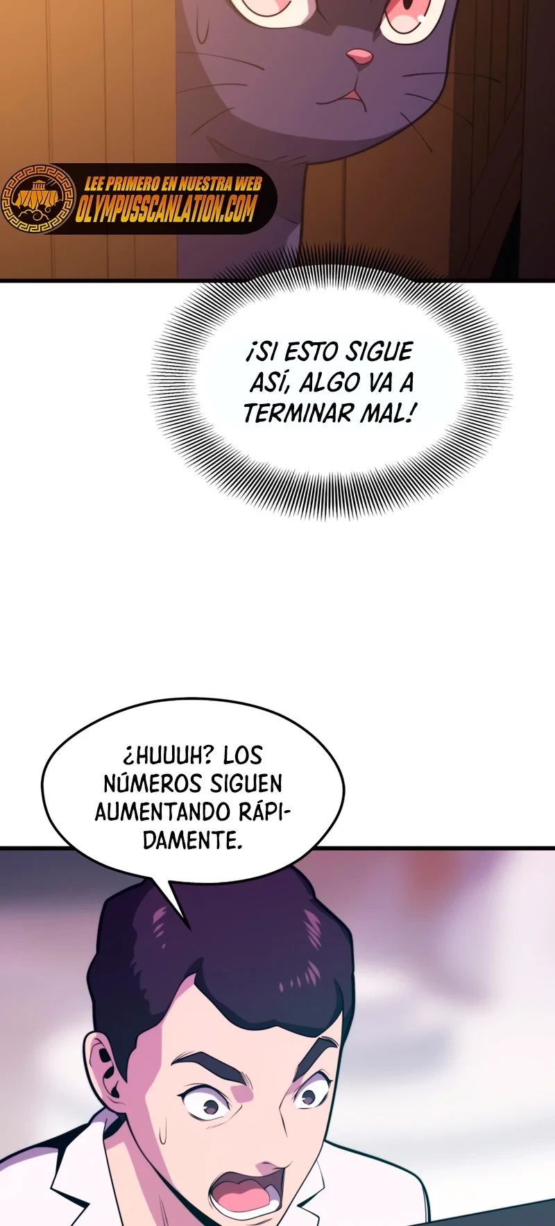 Nigromante de seul Capitulo 48 página 11