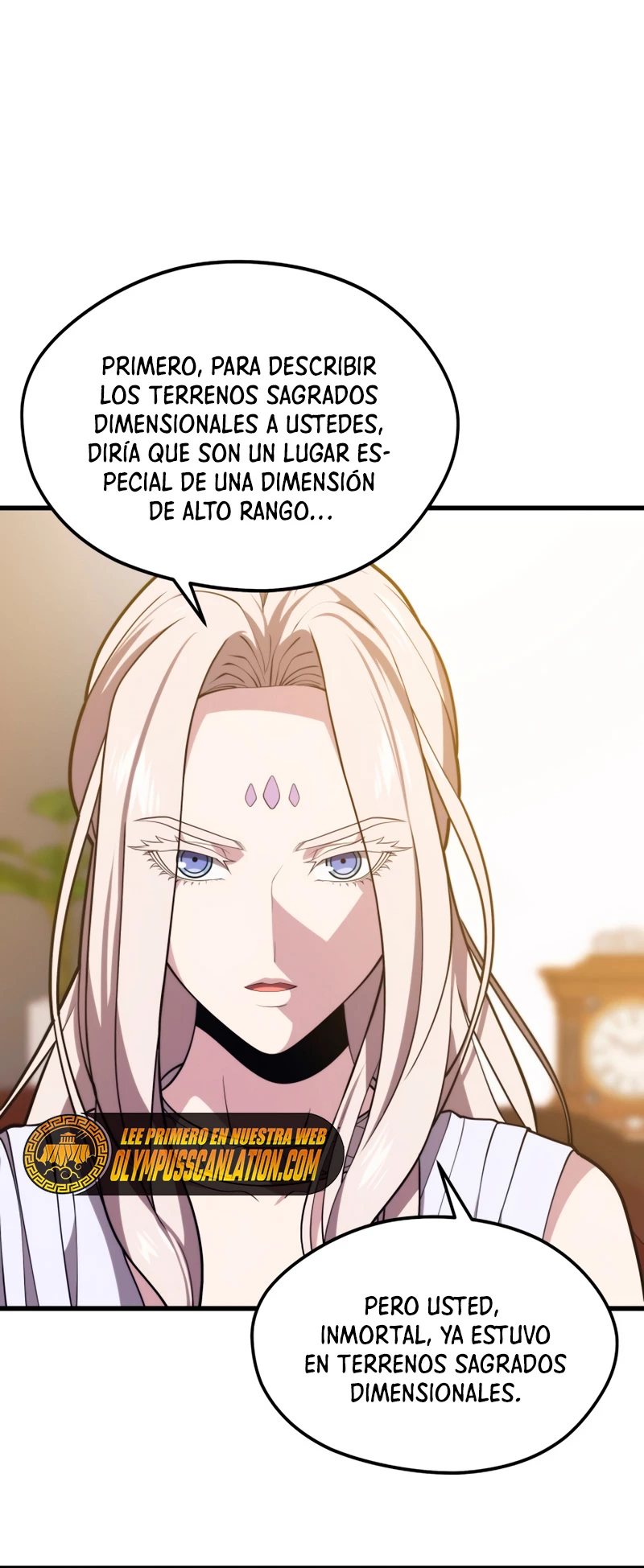 Nigromante de seul Capitulo 48 página 25