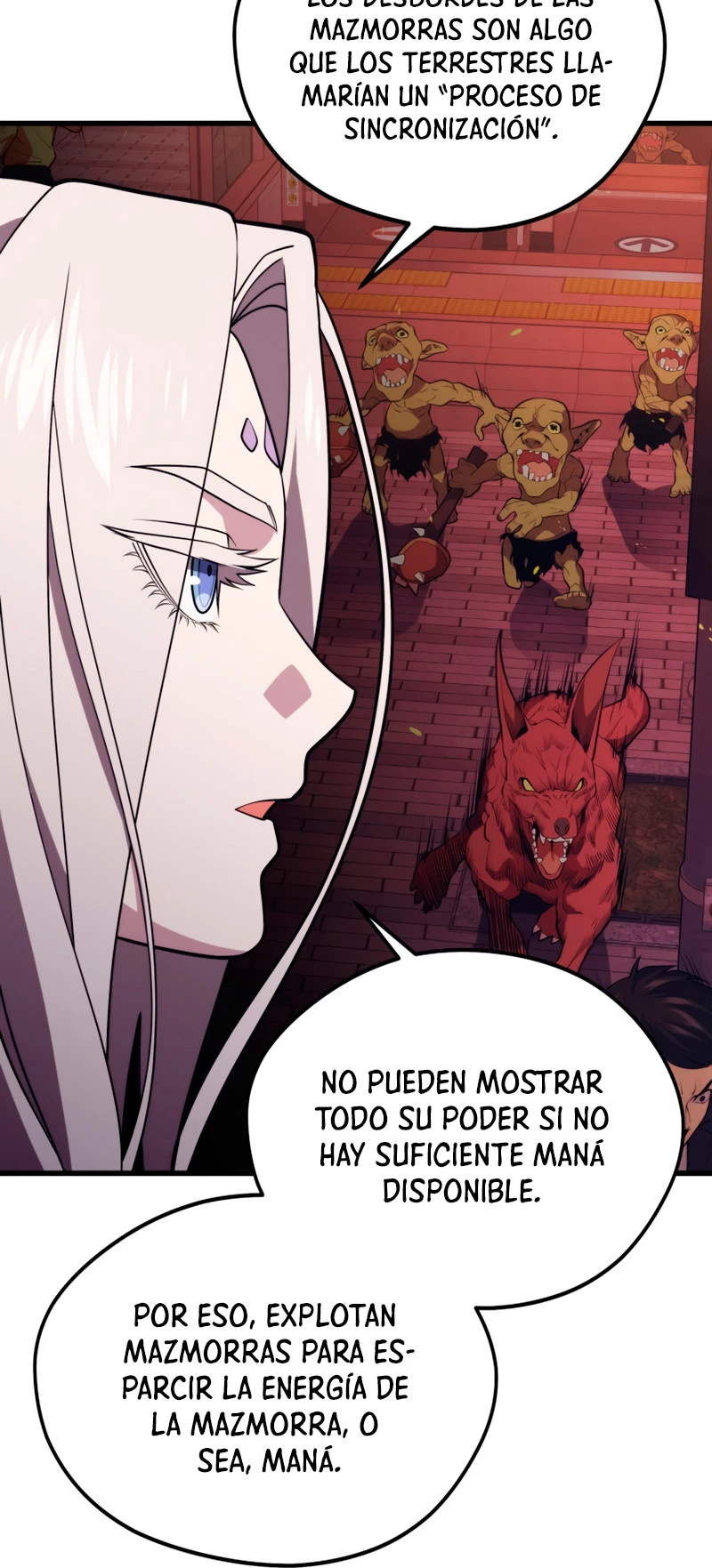 Nigromante de seul Capitulo 48 página 30