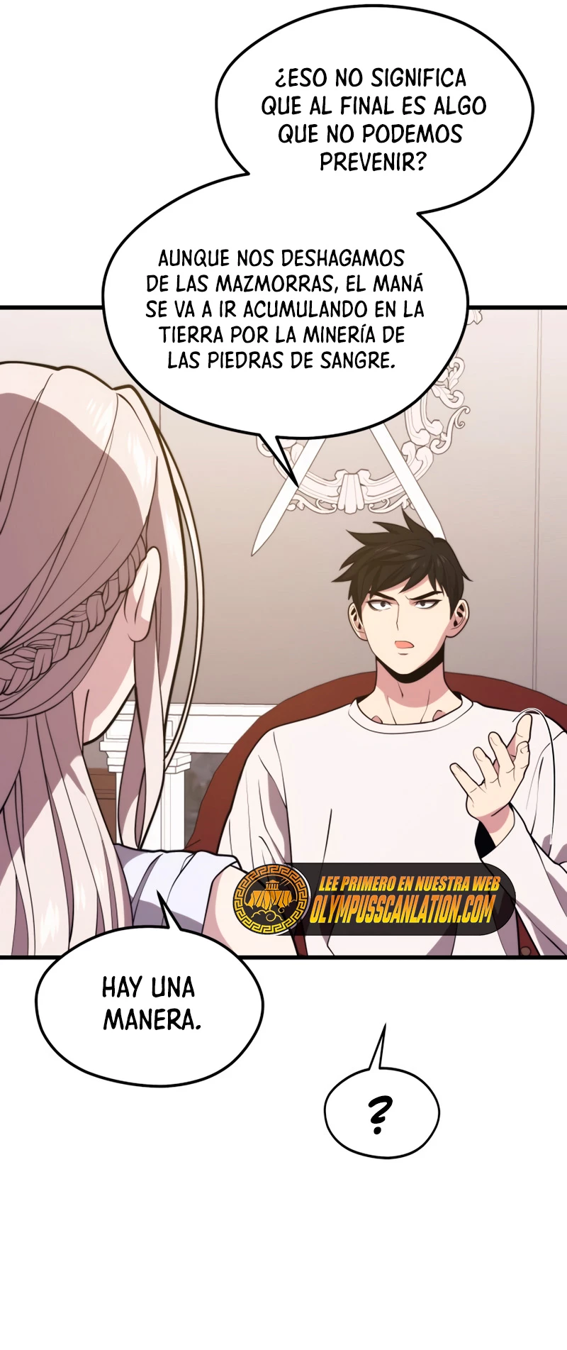 Nigromante de seul Capitulo 48 página 32