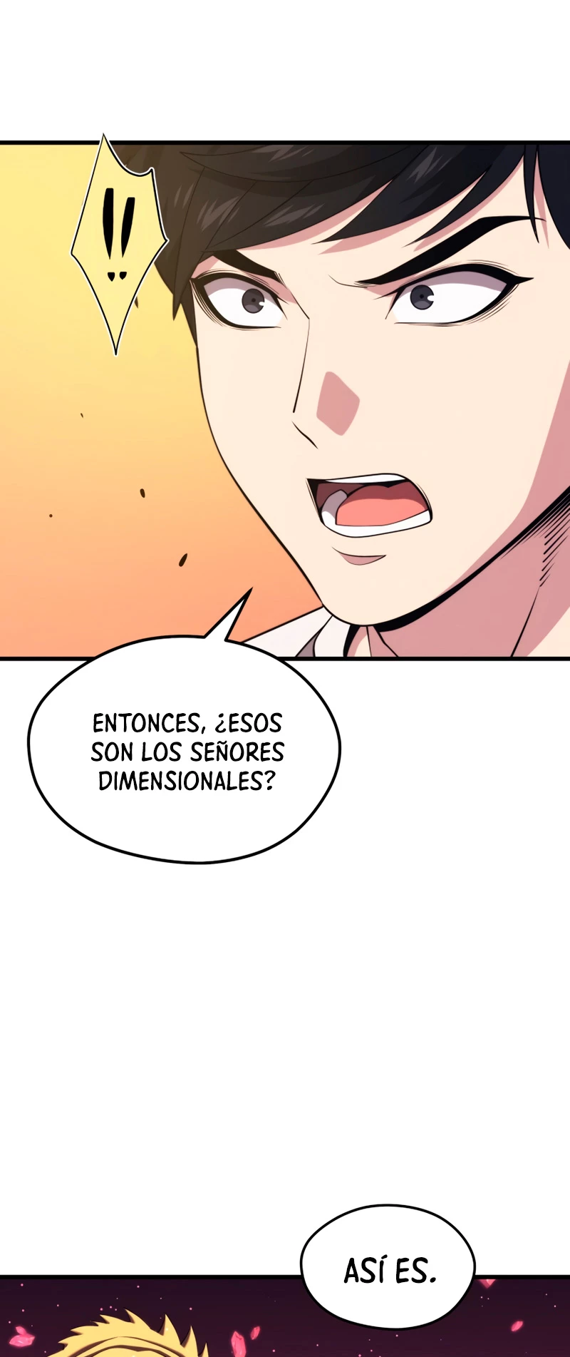 Nigromante de seul Capitulo 48 página 34