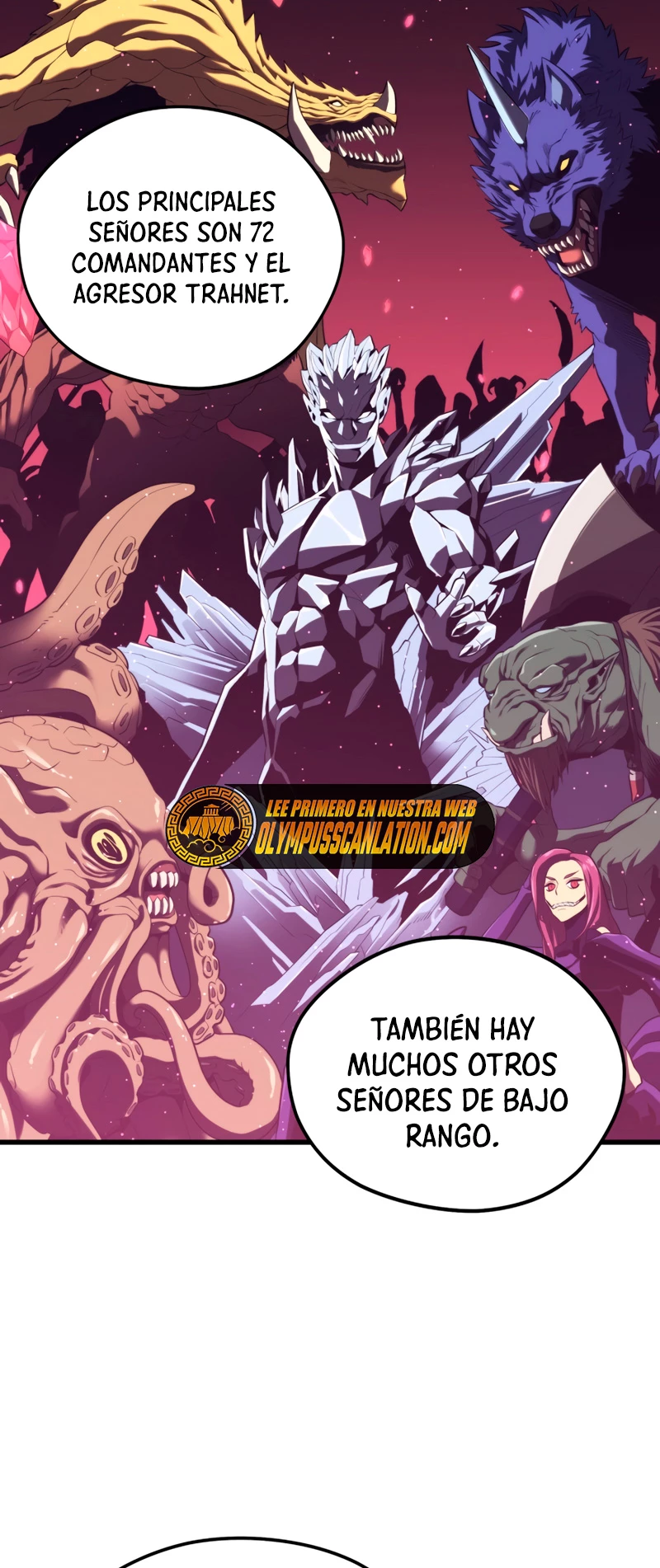 Nigromante de seul Capitulo 48 página 35